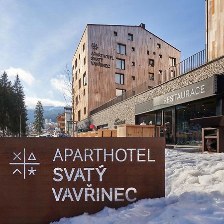 Aparthotel Svaty Vavrinec Pec pod Snezkou Exterior foto