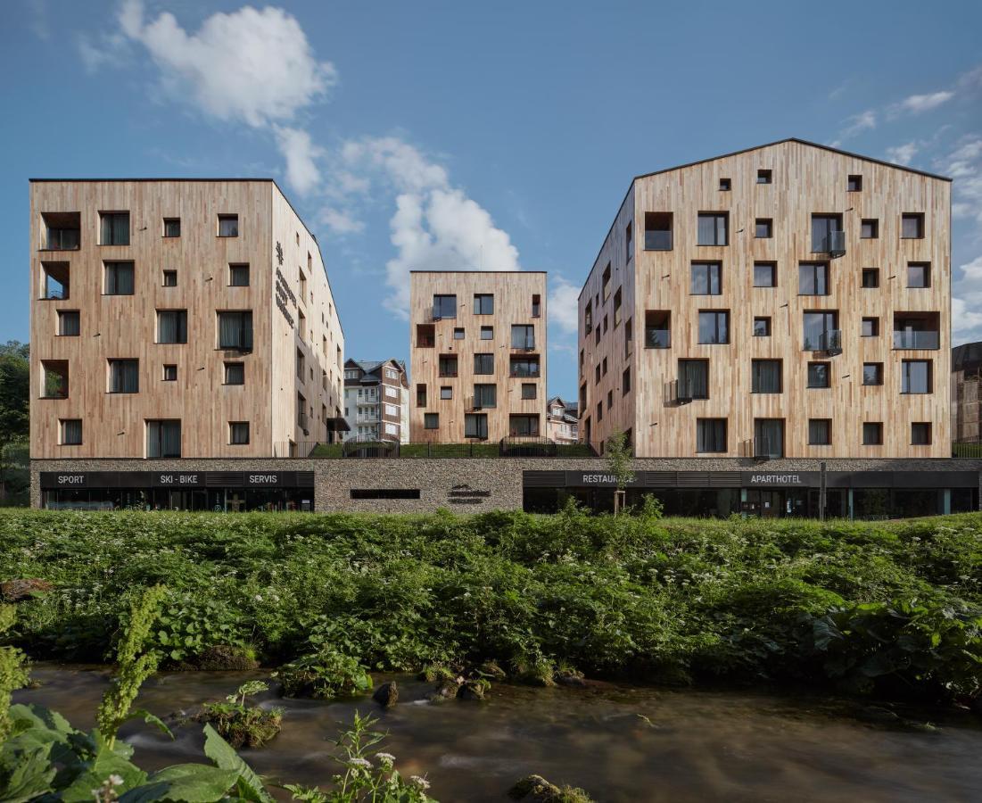 Aparthotel Svaty Vavrinec Pec pod Snezkou Exterior foto